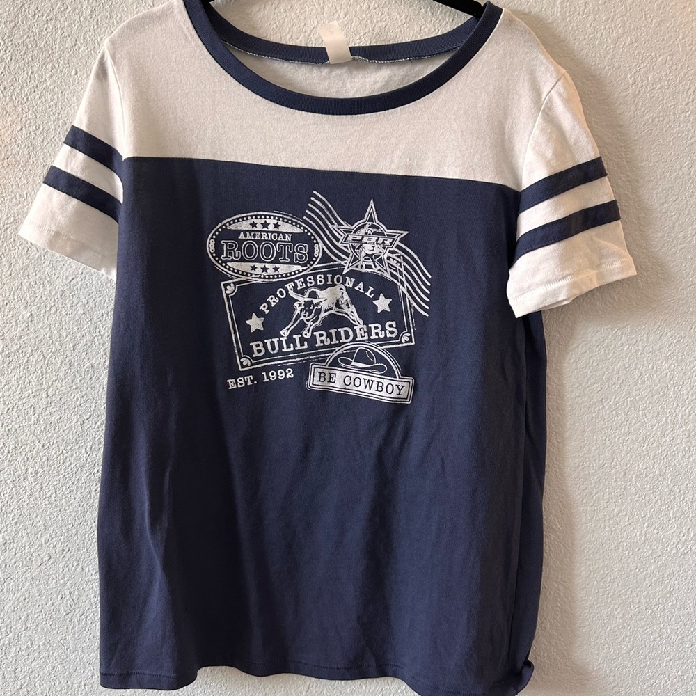 Professional Bull Riding t-shirt